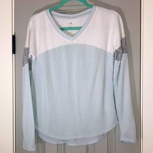 So Cozy Tee Juniors Long Sleeve Shirt - S